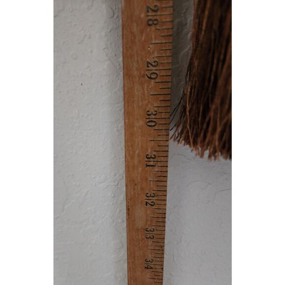 DRAPERY TASSEL-One Tassel Hanger-Two Tassels-Gold& Brown - Picture 16 of 16